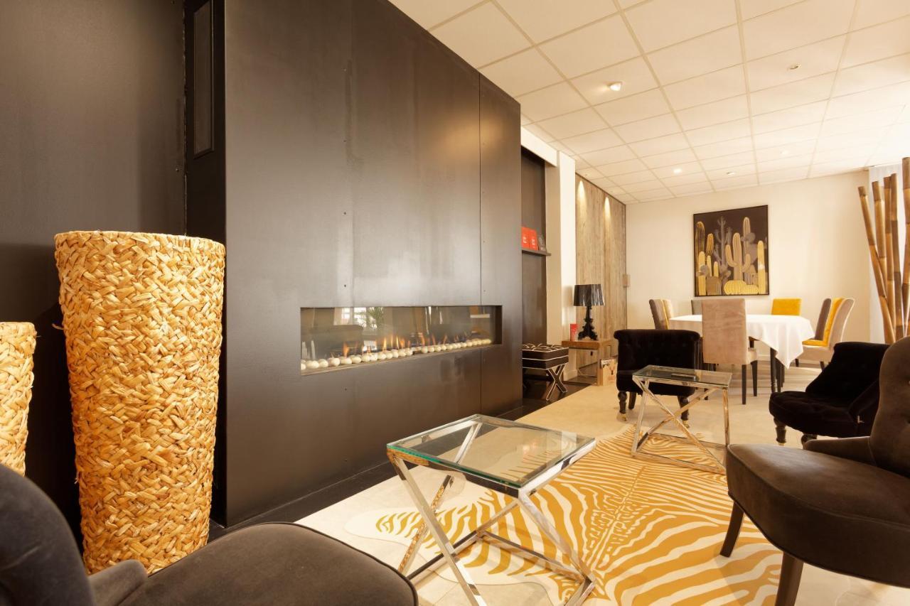 The Originals Boutique, Hotel Neptune, Montpellier Sud カルノン・プラージュ エクステリア 写真