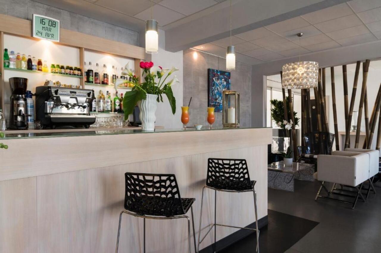 The Originals Boutique, Hotel Neptune, Montpellier Sud カルノン・プラージュ エクステリア 写真