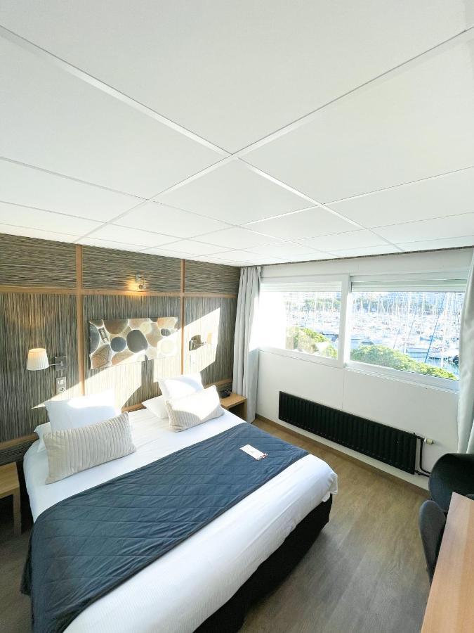 The Originals Boutique, Hotel Neptune, Montpellier Sud カルノン・プラージュ エクステリア 写真