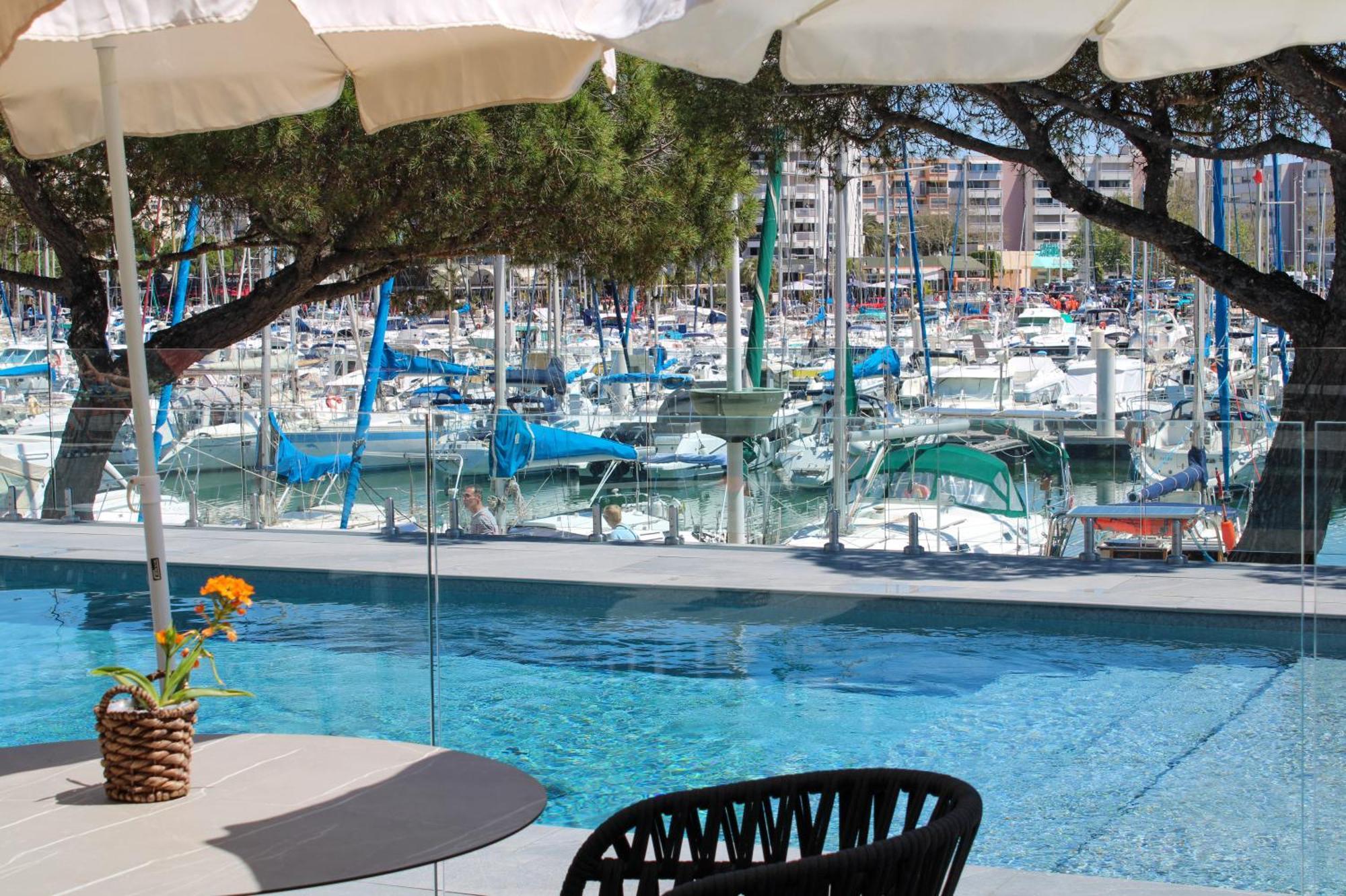The Originals Boutique, Hotel Neptune, Montpellier Sud カルノン・プラージュ エクステリア 写真