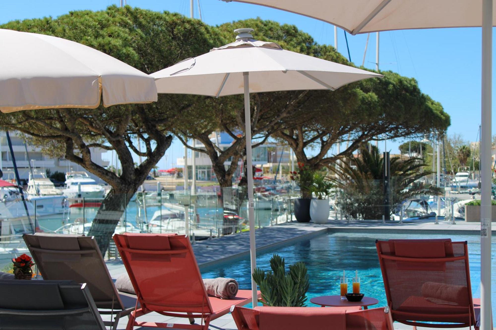 The Originals Boutique, Hotel Neptune, Montpellier Sud カルノン・プラージュ エクステリア 写真