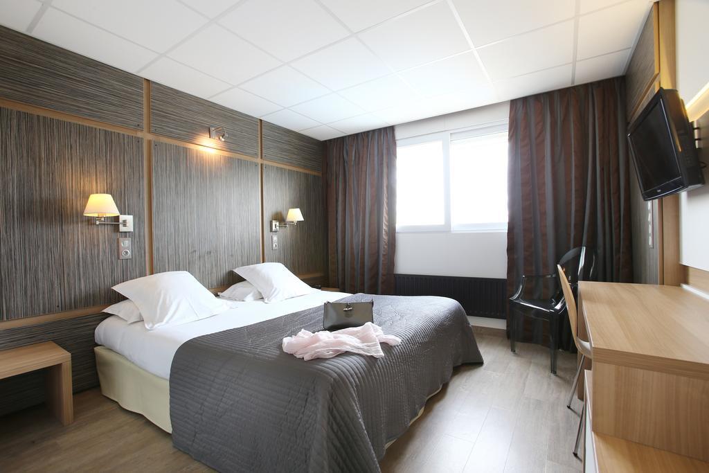 The Originals Boutique, Hotel Neptune, Montpellier Sud カルノン・プラージュ エクステリア 写真