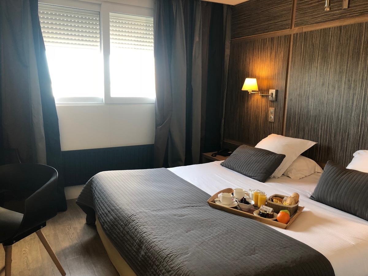 The Originals Boutique, Hotel Neptune, Montpellier Sud カルノン・プラージュ エクステリア 写真